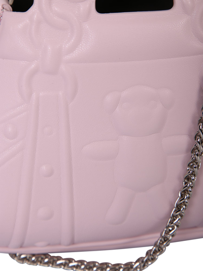Shop Forbitches Baby Bear 7,5 Bag In Pink