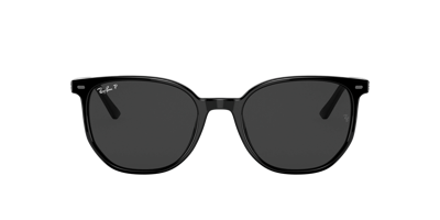 Ray Ban Ray In Polar Black