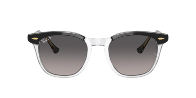 Ray Ban Ray In Grey Gradient Polar