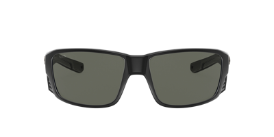 Shop Costa Man Sunglass 6s9105 Tuna Alley Pro In Gray