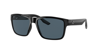 Shop Costa Man Sunglasses 6s9049 Paunch In Gray