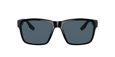 Shop Costa Man Sunglasses 6s9049 Paunch In Gray