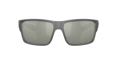 Costa Man Sunglasses 6s9080 Reefton Pro In Gray Silver Mirror