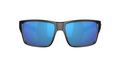 Shop Costa Man Sunglass 6s9080 Reefton Pro In Blue Mirror