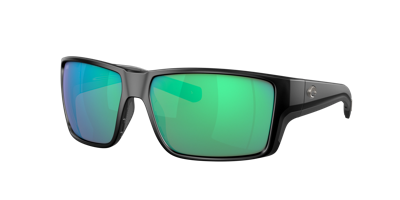 Shop Costa Man Sunglass 6s9080 Reefton Pro In Green Mirror