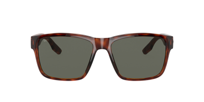 Shop Costa Man Sunglasses 6s9049 Paunch In Gray