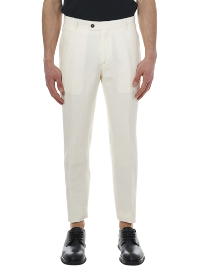 Shop Tonello Suit In White