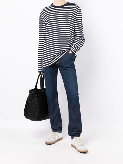 Jacob Cohen Slim-cut Jeans In Blue