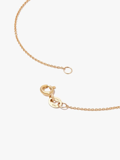 Shop Dana Rebecca Designs 14kt Yellow And White Gold Lauren Joy Diamond Necklace