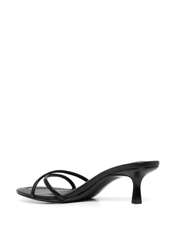 Alexander Wang Dahlia Crystal sandal - Black