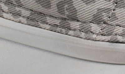 Shop Sperry Saltwater Water Resistant Boot In Grey Animal