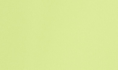 Chaus Tie Sleeve Blouse In Lime Green