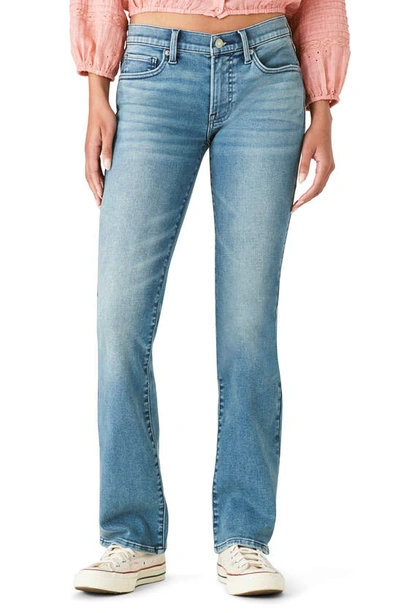 Shop Lucky Brand Sweet Bootcut Jeans In Glass Mount