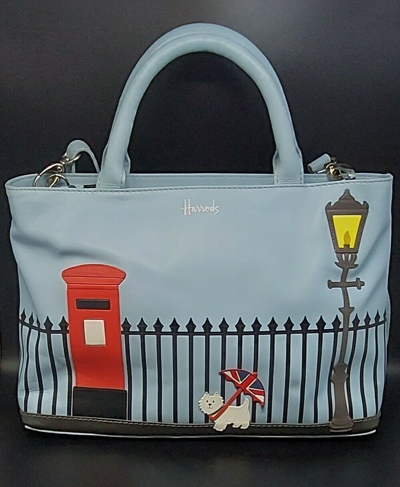 Harrods discount westie bag