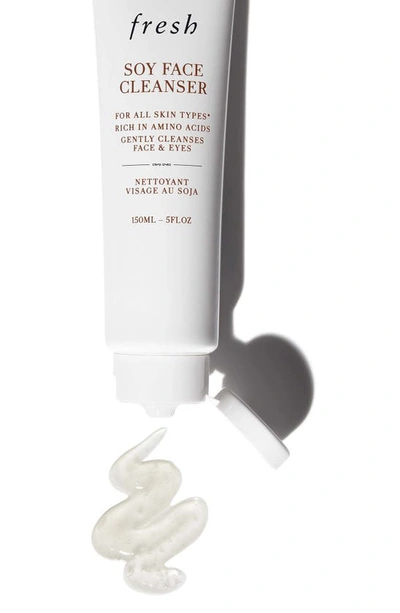 Freshr Fresh® Soy Hydrating Gentle Face Cleanser