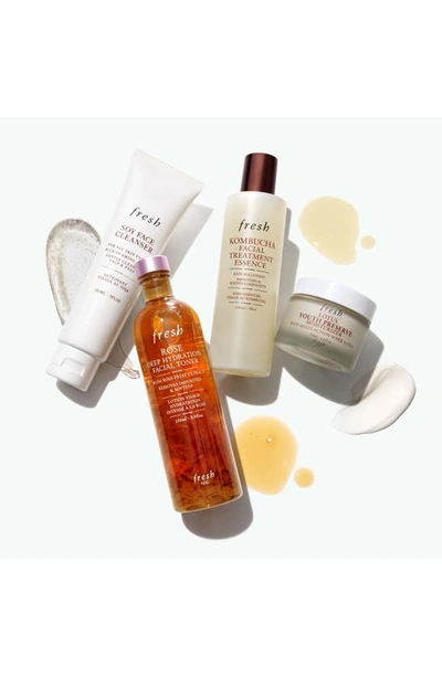 Freshr Fresh® Soy Hydrating Gentle Face Cleanser