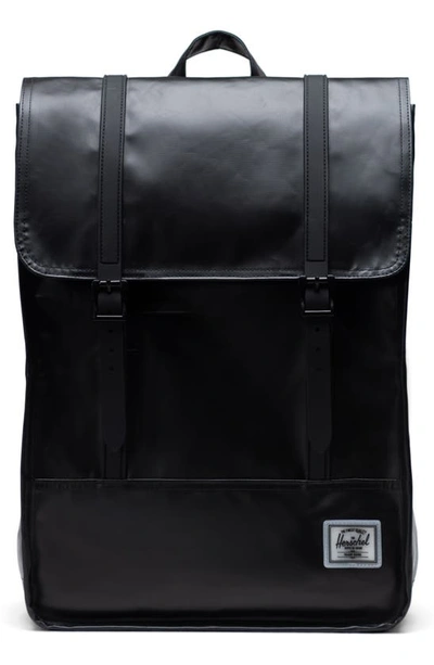Shop Herschel Supply Co Survey Ii Backpack In Black