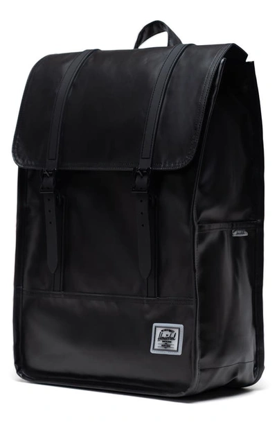 Shop Herschel Supply Co Survey Ii Backpack In Black