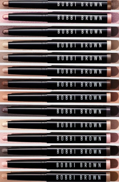 Shop Bobbi Brown Long-wear Cream Eyeshadow Stick In Forestry