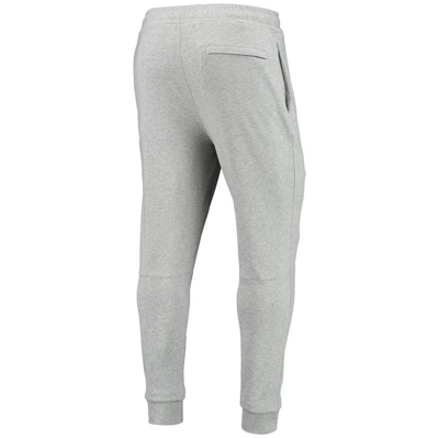 Shop Msx By Michael Strahan Heathered Gray Indianapolis Colts Jogger Pants In Heather Gray