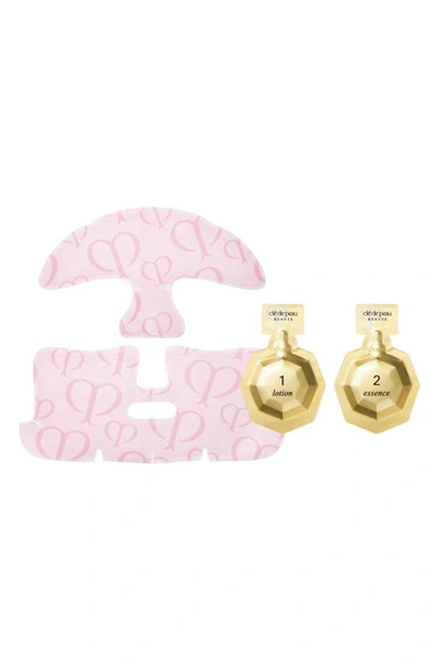 Shop Clé De Peau Beauté Illuminating Concentrate Skin Care Set, Count