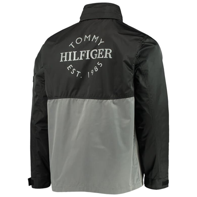 : Tommy Hilfiger Men's Green Green Bay Packers Quarter