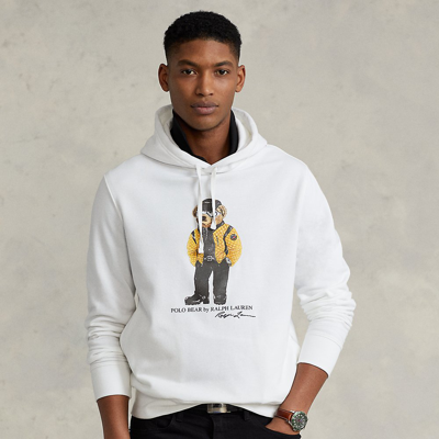 Polo Sport Polo Bear Fleece Hoodie