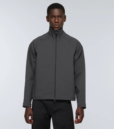 Gr10k Roan Funnel Neck Track Jacket In Green | ModeSens
