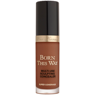 Shop Too Faced Born This Way Super Coverage Concealer 15ml (various Shades) In Sable