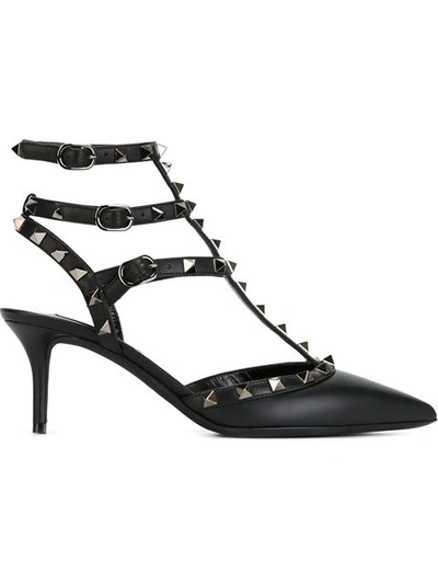 Shop Valentino 'rockstud' Pumps