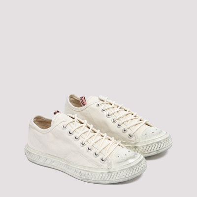 Shop Acne Studios Ballow Sneakers Shoes In White