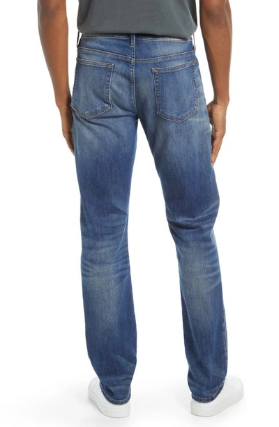 Shop Frame Slim Fit Jeans In Fordham