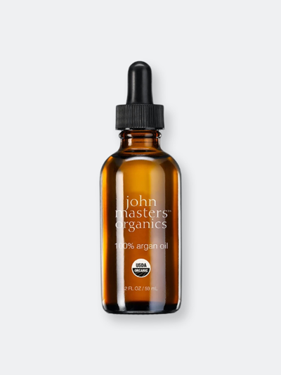 Shop John Masters Organics 100% Argan Oil Usda-certified Organic