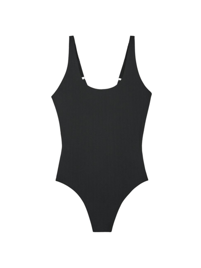 Shop Wolford Women's Sleeveless Bodysuit In Black