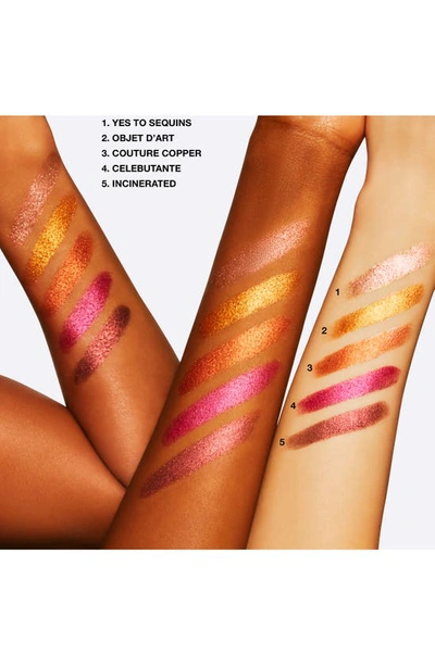 Mac Cosmetics Mac Dazzleshadow Extreme Pressed Powder In Objet D Art