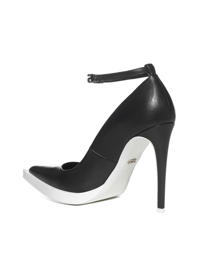 Shop Gcds High-heeled Shoe In Black