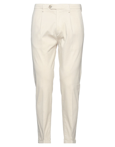 Shop Be Able Pants In Ivory