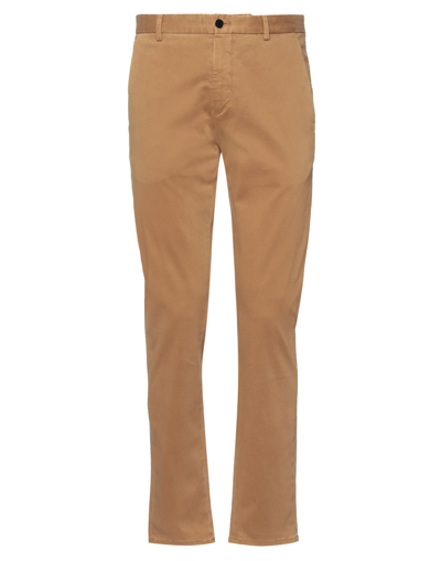 Pt Torino Pants In Khaki