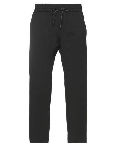 Shop Michael Coal Man Pants Black Size 30 Polyester, Wool, Elastane