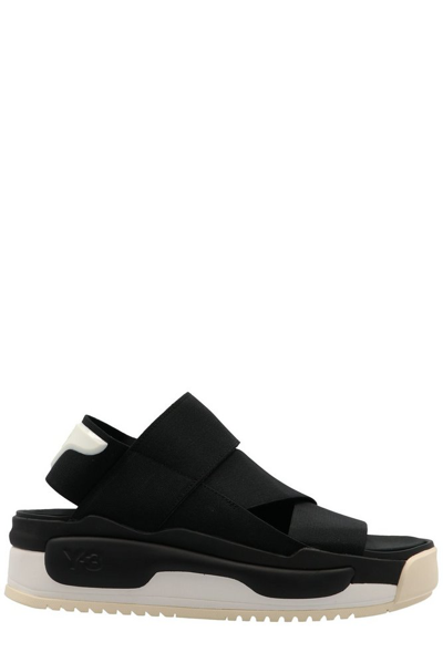 Shop Y-3 Y In Black