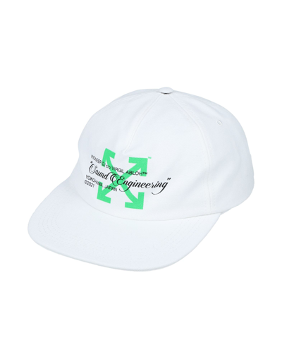 Shop Off-white &trade; Hats In White