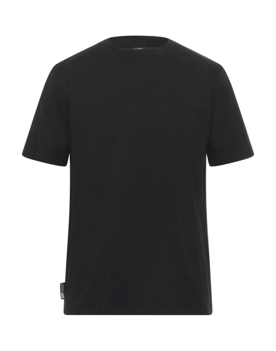 Shop Autry Man T-shirt Black Size M Cotton
