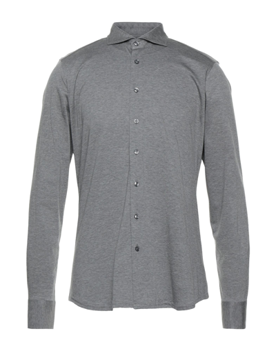 Digel Shirts In Grey | ModeSens