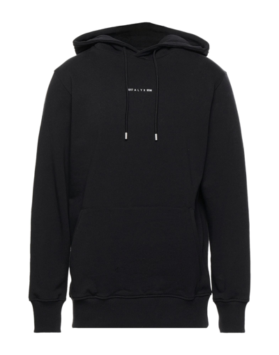 Shop Alyx Sweatshirts In Black