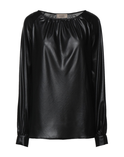 Shop Nenah Woman Top Black Size L Polyester