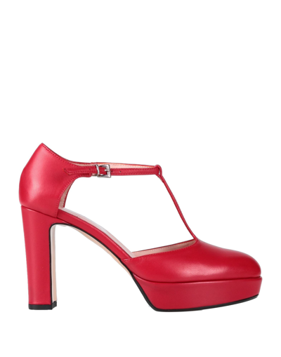 Shop By A. Pumps In Red