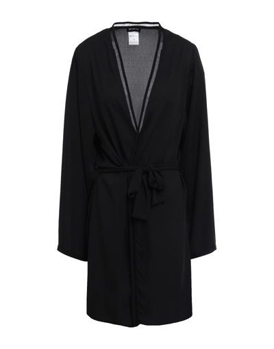Shop Simona-a Short Dresses In Black