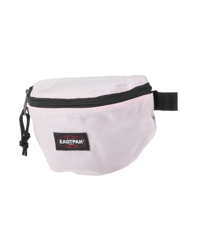 Shop Eastpak Woman Belt Bag Light Pink Size - Polyamide