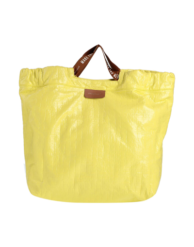 Shop Momoní Handbags In Yellow
