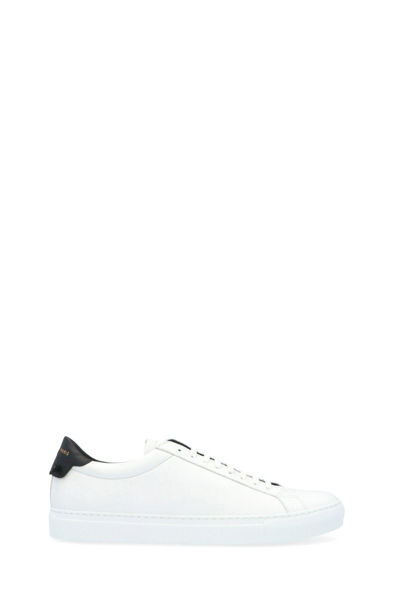 Shop Givenchy Urban Sneaker In White Leather